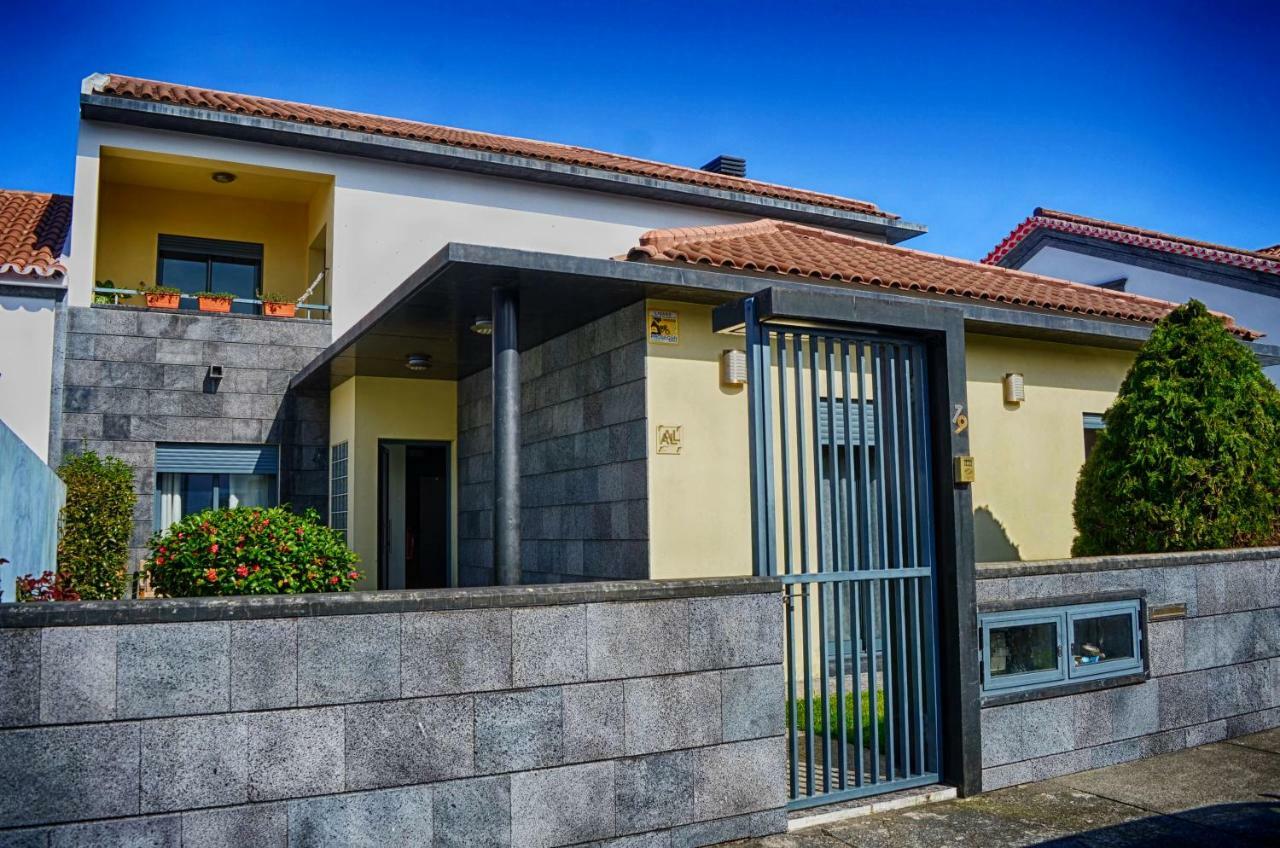 Cabo Da Vila Guesthouse Ribeira Grande Kültér fotó